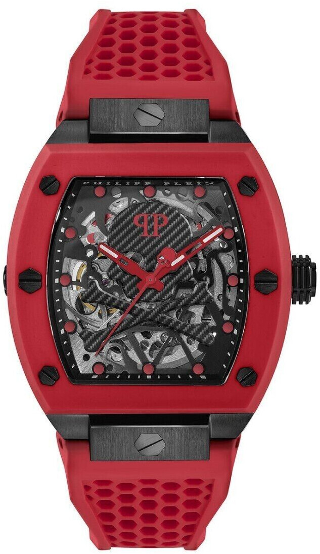 Philipp Plein The Skeleton Homme PWBAA