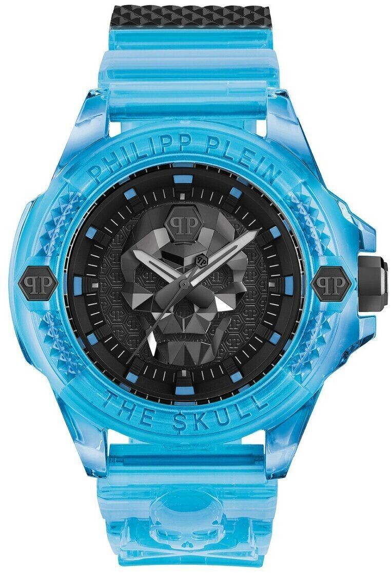 Philipp Plein The Skull Scuba Duba Edition Homme PWWAA