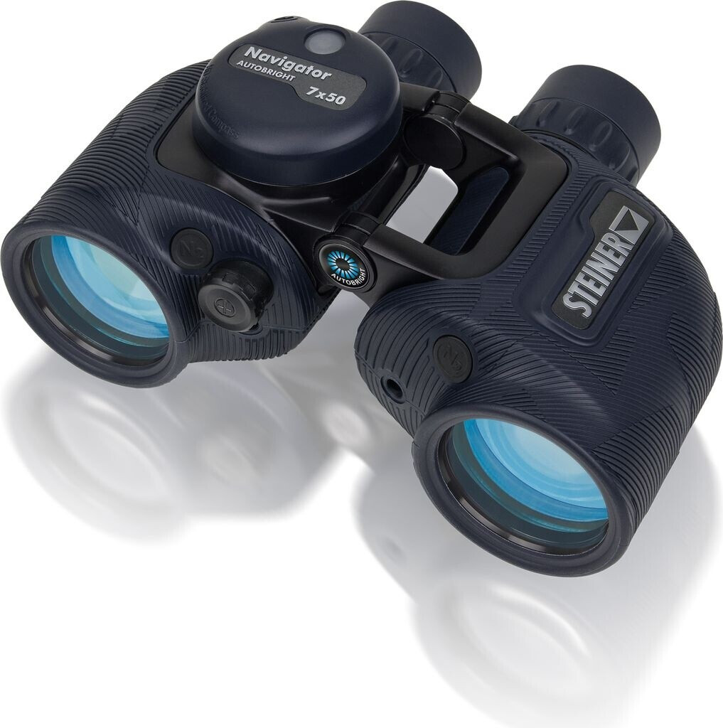 Cintura Da Nuoto Galleggiante STEINER Per Binocoli Navigator (dal 2021) E Navigator Autobright - Materiale Idrorepellente, Striscia Riflettente 3M