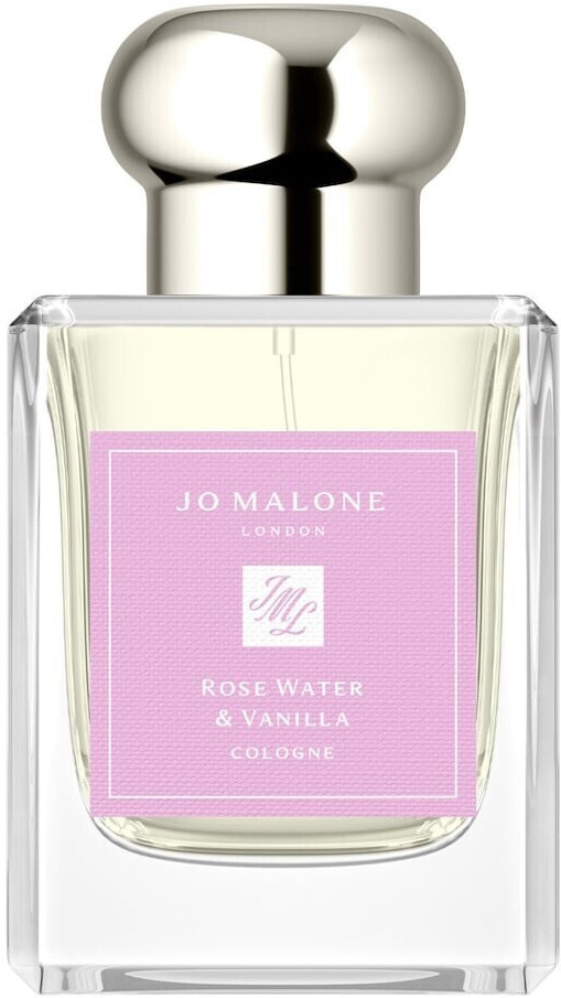 Jo Malone Rose Water and outlet Vanilla