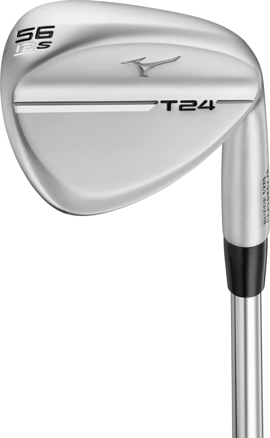 Photos - Golf Mizuno T24 Soft White Satin Wedge 