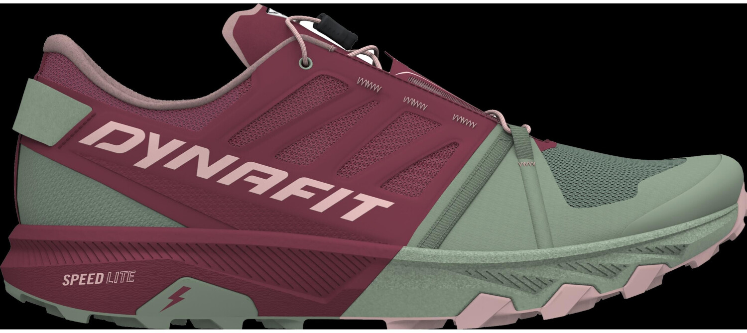 Chaussures De Trail Running Femme Dynafit Ultra Pro 2 - Amorti, Crampons Vibram, Drop 8mm Pour Longues Distances - 7