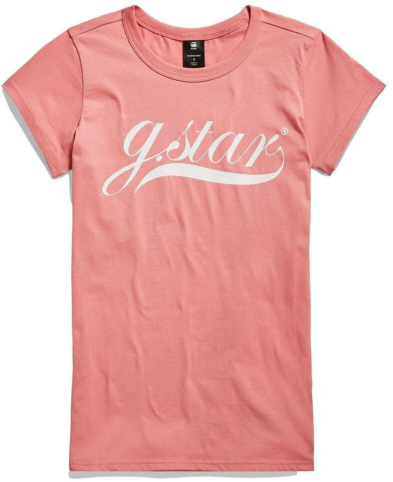 G-Star Graphic Stm 1 Slim Fit Short Sleeve T-shirt (D24713-C627)