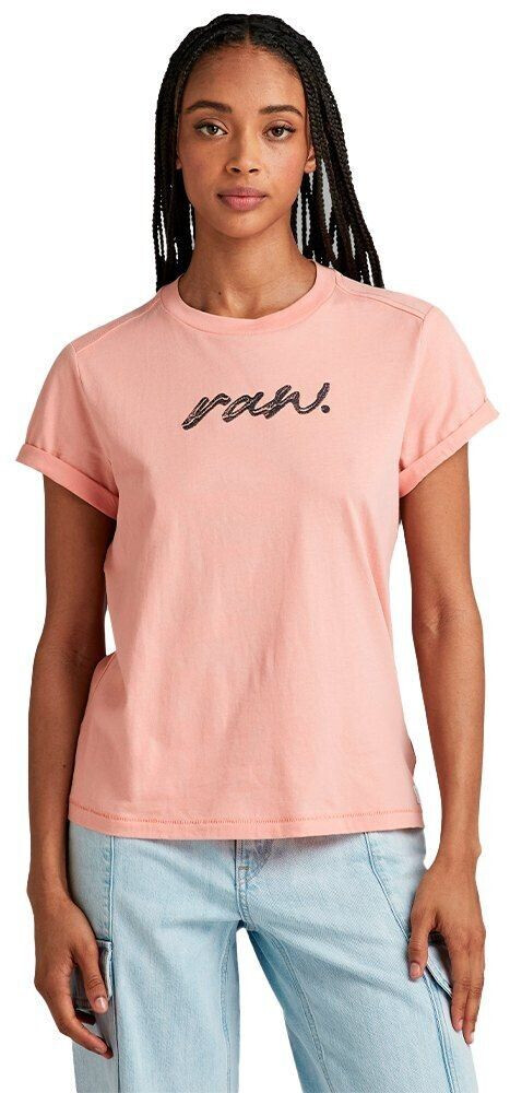 G-Star Raw Dot Short Sleeve T-shirt (D24497-D626)