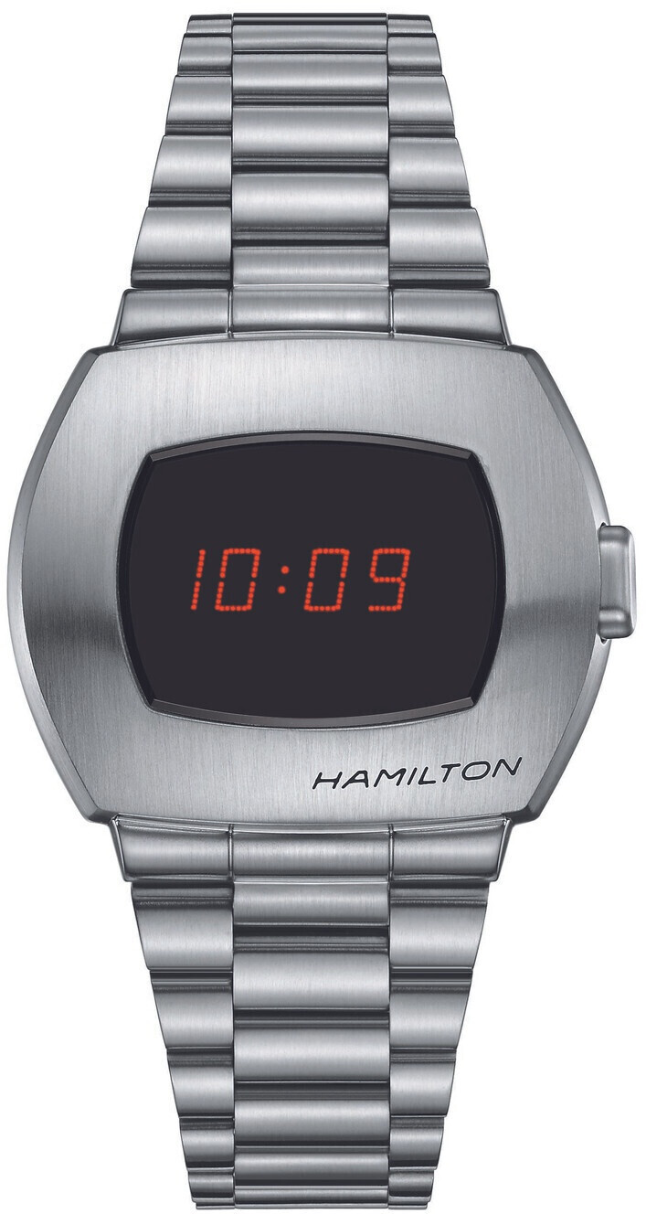 Hamilton American Classic PSR Digital Quartz