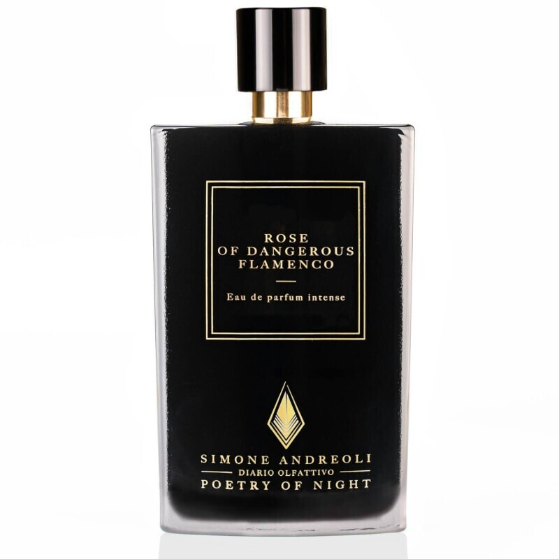 Simone Andreoli Rose of a Dangerous Flamenco Eau de Parfum