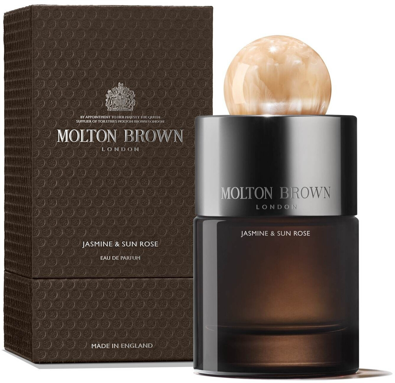 Molton Brown Jasmine and Sun Rose Eau de Parfum