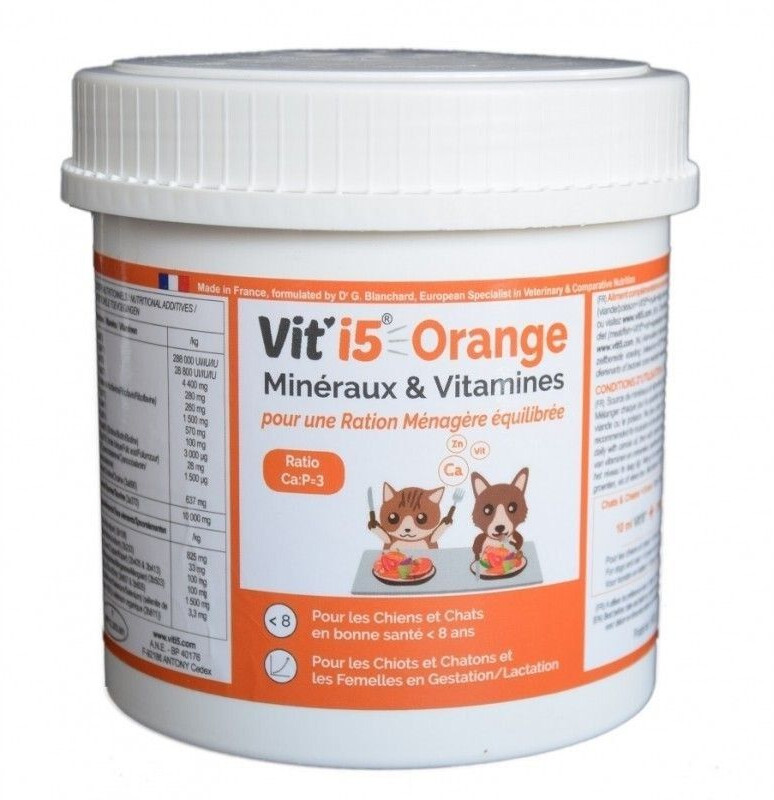 Osalia Vit’i5 orange