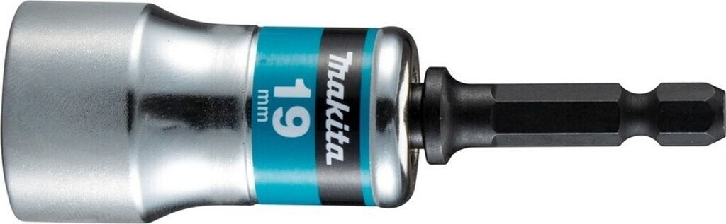 Makita Impact Premier Torsion Gelenk-Steckschlüssel SW13 – 15° Gelenk Für Enge Stellen