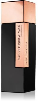 Laurent Mazzone Black Oud Extreme Amber Extrait de Parfum