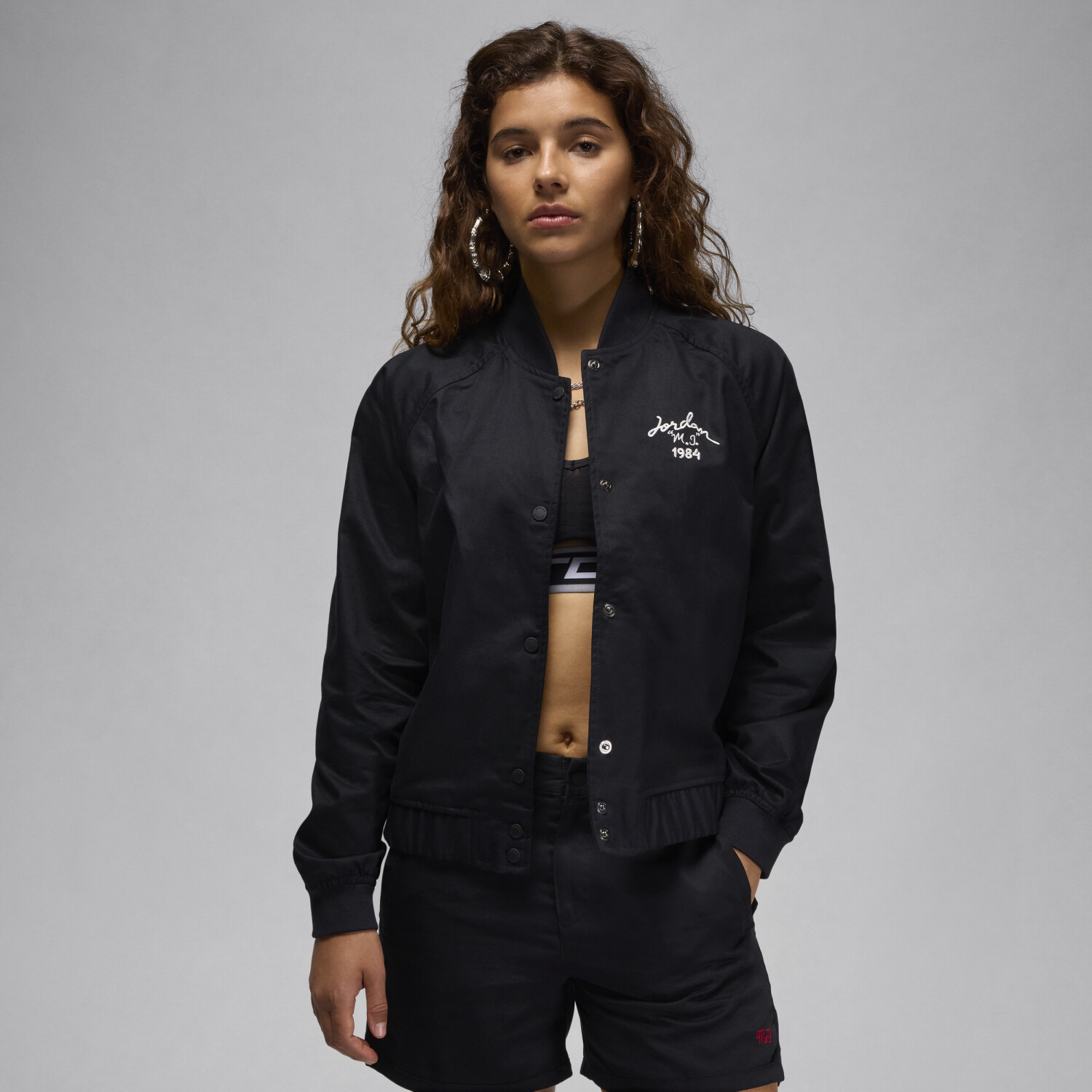 Nike Jordan varsity jacket for women (FN5786)