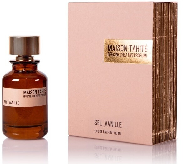 Maison Tahite Sel_Vanille Eau de Parfum
