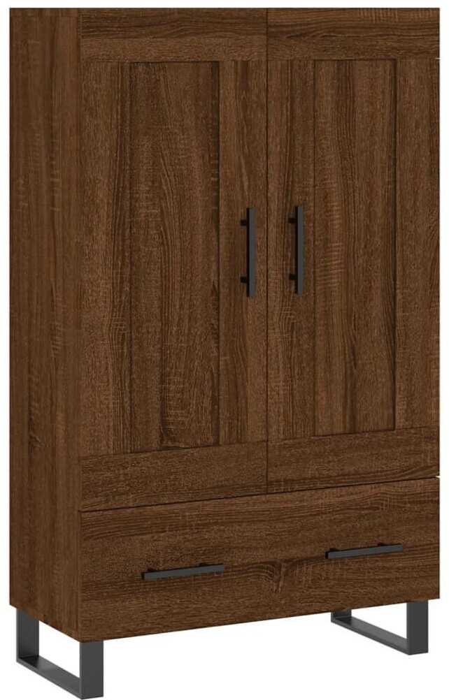 vidaXL Highboard made of wood material 69.5x115cm (83035)