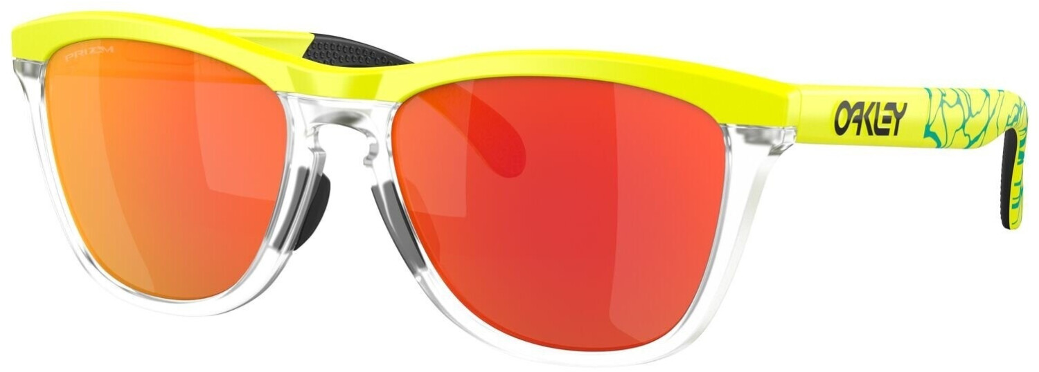 Oakley Frogskins Range OO9284-1555 ab 179,99 € | Preisvergleich 