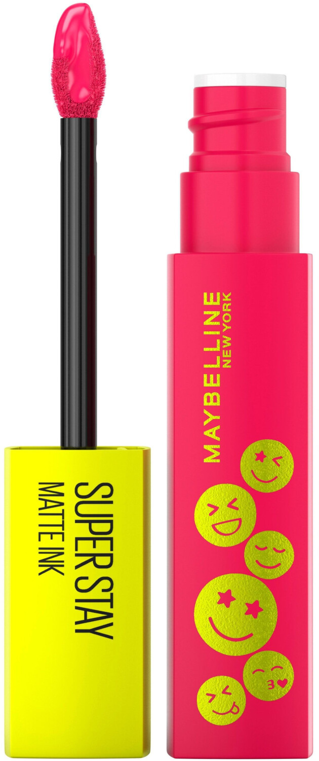 Photos - Lipstick & Lip Gloss Maybelline SuperStay Matte Ink Moodmakers  (5 ml)