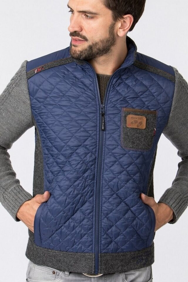 Veste Cardigan Alex Pour Homme Stockerpoint - Tricot Gauche-gauche, Hydrofuge, Idéal Automne/hiver
