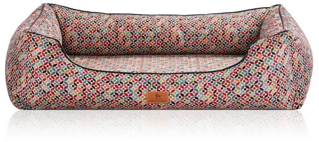 Knuffelwuff Orthopeic dog bed Marrakech
