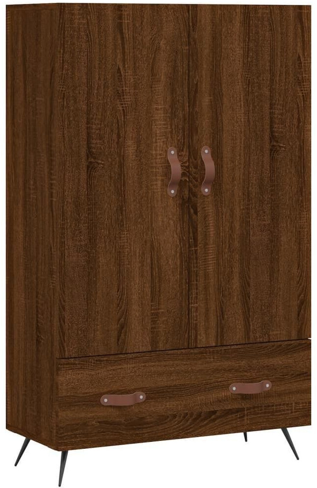 vidaXL Highboard made of wood material 69.5x115cm (8282)