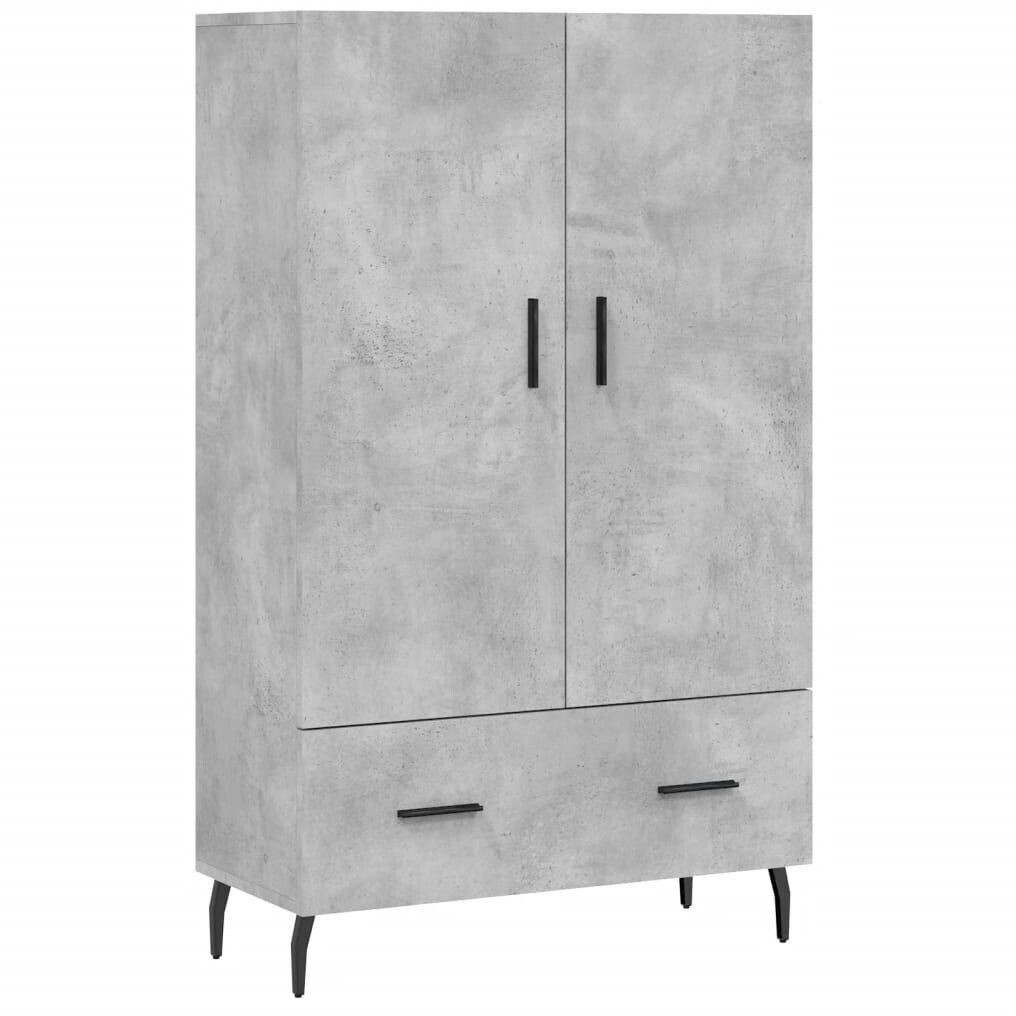 vidaXL Highboard made of wood material 69.5x115cm (82825)