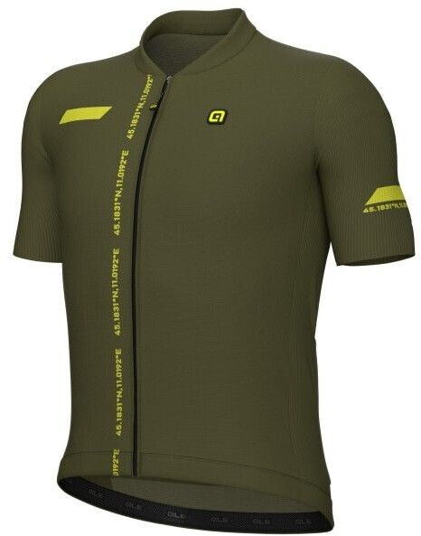 Alé Cycling Follow Me S/S Jersey