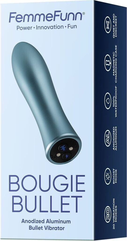 FemmeFunn Bougie Bullet