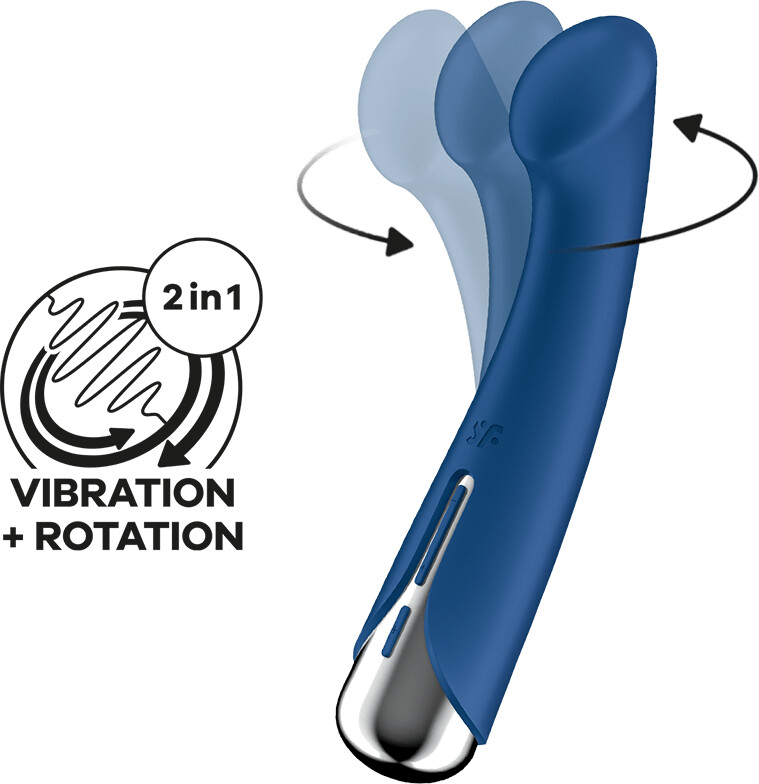 Satisfyer Spinning G-Spot 1