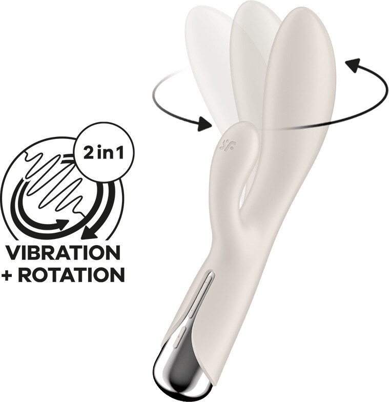 Satisfyer Spinning Rabbit 1