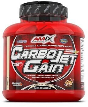 Amix CarboJet Gain 2.25kg