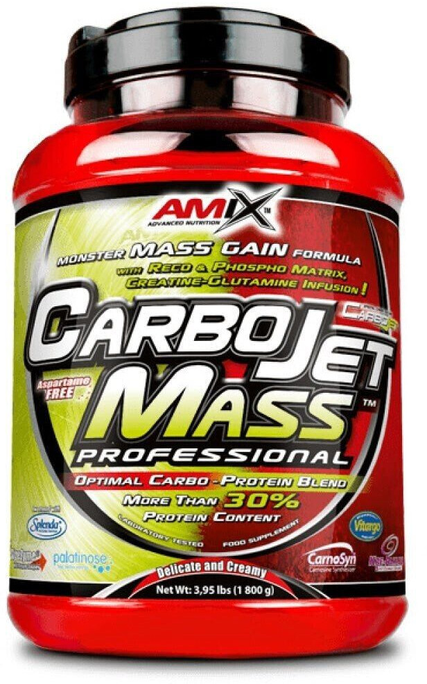 Amix CarboJet Mass Professional 1.8kg