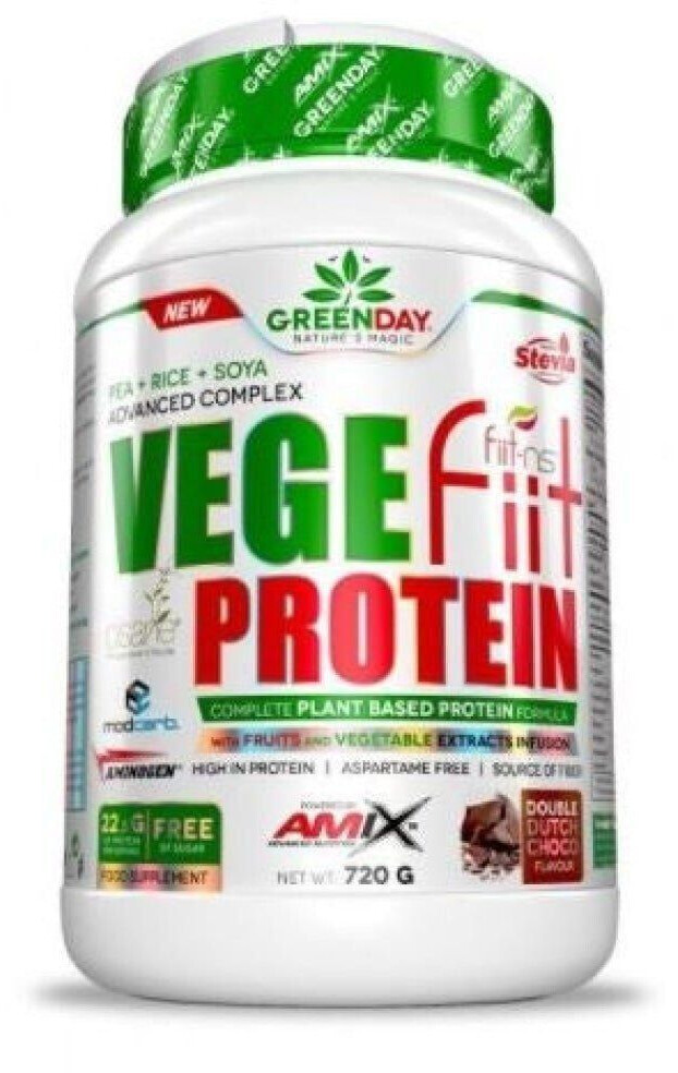 Amix GreenDay Vegetable Protein 720g