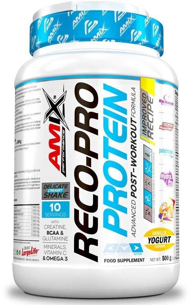 Amix Performance Reco-Pro Protein 500g