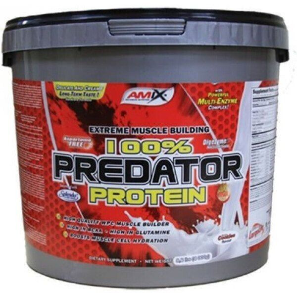 Amix Predator Protein 4kg