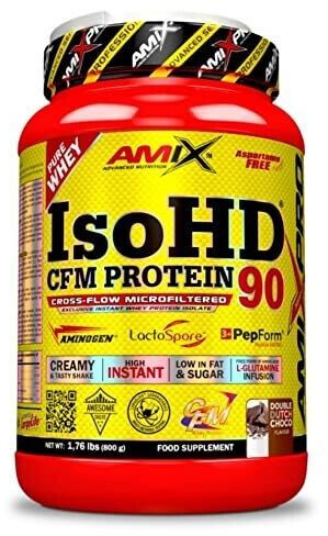 Amix Pro IsoHD 90 CFM 800g