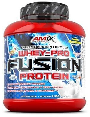 Amix Whey-Pro Fusion 2.3kg