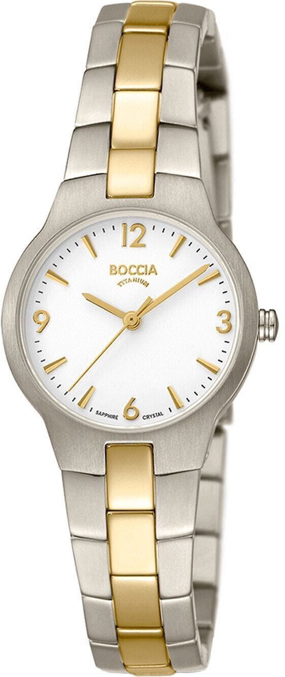 Boccia Watch 3312