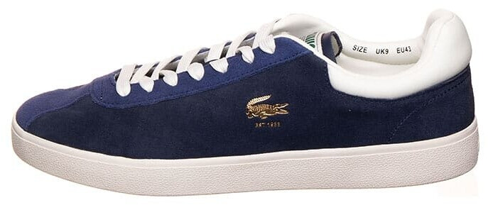Lacoste BASESHOT Premium Suede - Wo kaufen? Verfügbarkeit & Preise 