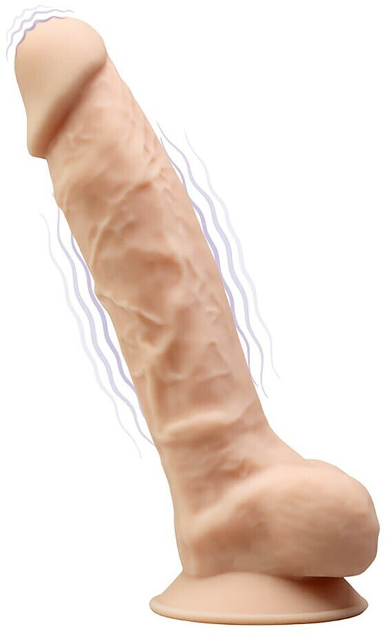 SILEXD Gode Ventouse Model 1 20,3 cm