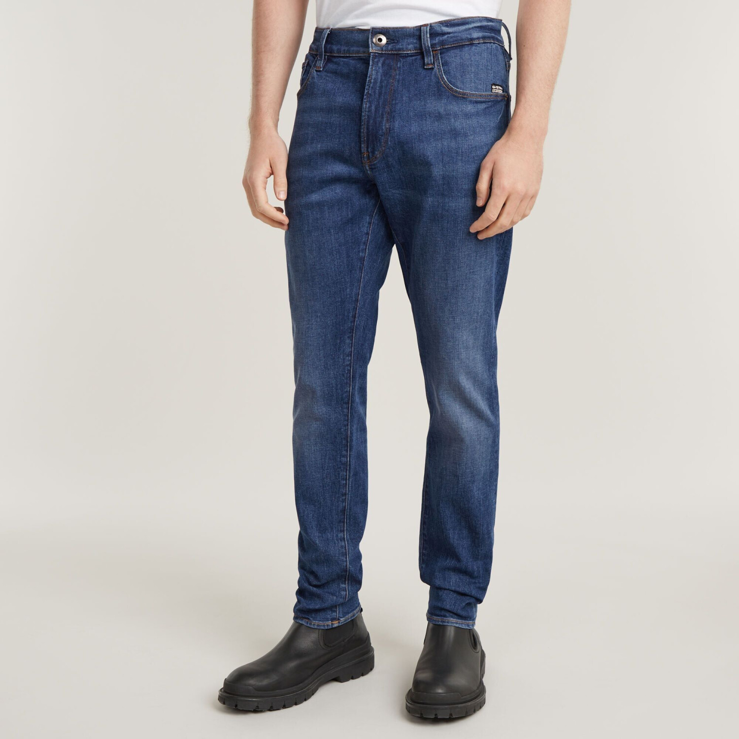 G-Star 3301 Slim Jeans (D25520)