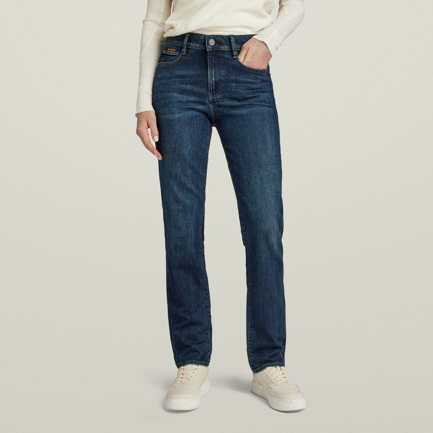 G-Star Ace 2.0 Slim Straight Jeans (D23638)