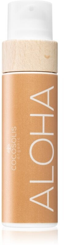 COCOSOLIS Aloha Suntan & Body Oil