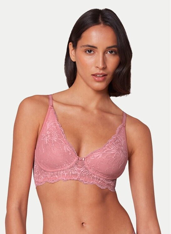 Triumph Amourette Charm BH ohne Bügel (10214451) peach blossom ab  
