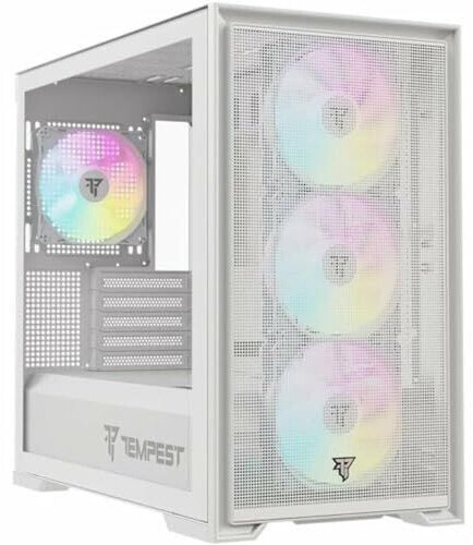 Tempest Stronghold ARGB