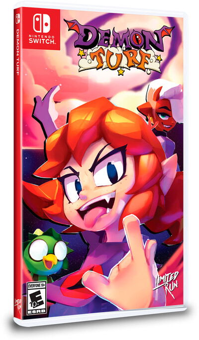 Demon Turf (US Import)