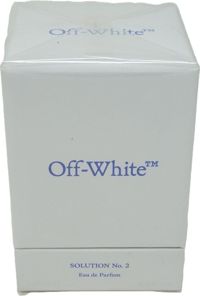 Off-White Solution No 2 Eau de Parfum