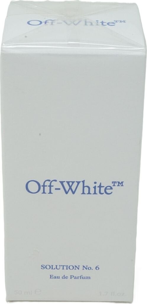 Off-White Solution N.6