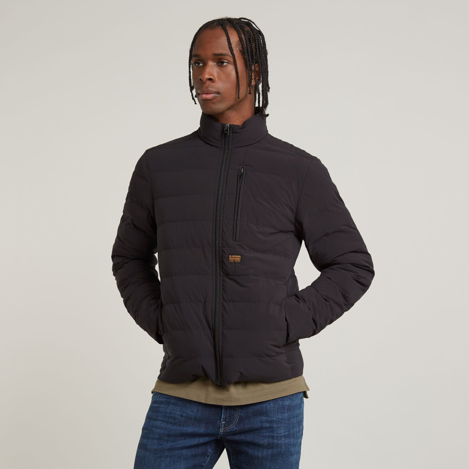 G-Star Foundation Liner Jacket (D24276)