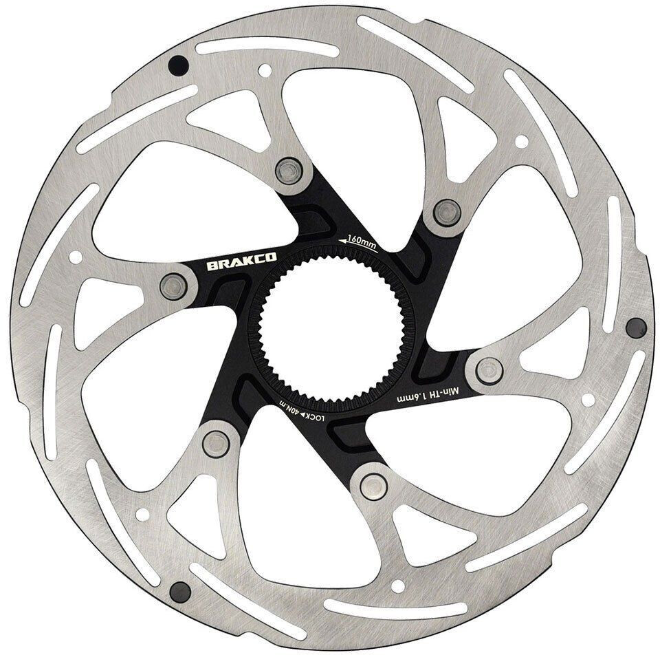 Brakco 1sa 6b 1.8 Mm Brake Disc