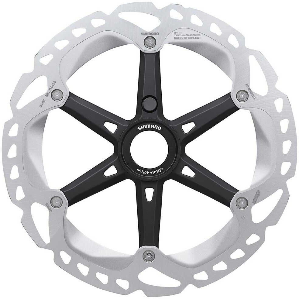 Shimano Ice Tech Freeza Rt-em810 Cl External Brake Disc