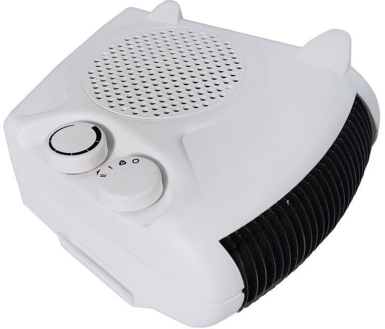 Kuken Dual Position Fan Heater