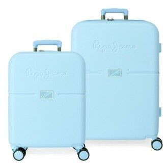 Pepe Jeans Ensemble de valises Accent 55-70 cm
